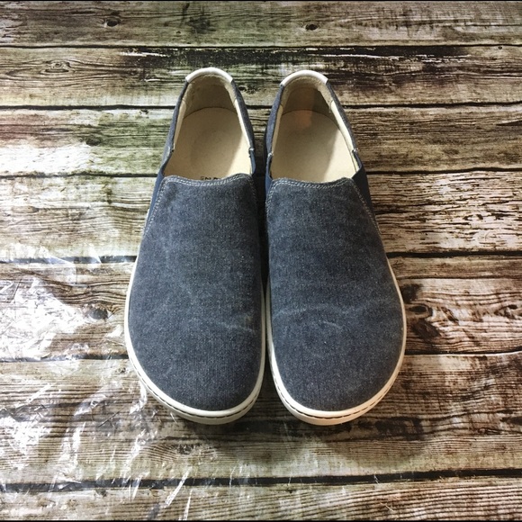 birkenstock barrie canvas